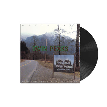 Angelo Badalamenti - Music From Twin Peaks (LP)