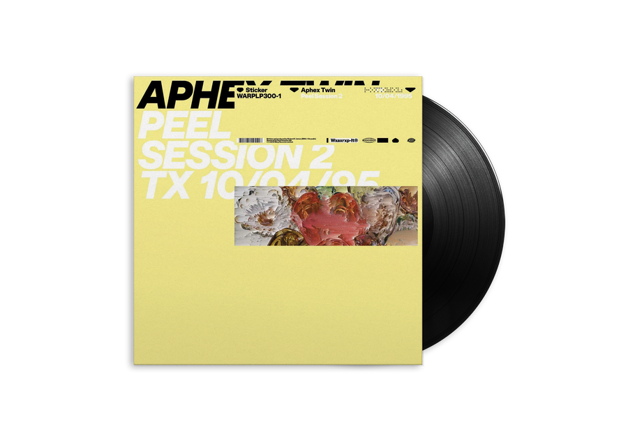 Aphex Twin - Peel Session 2 (LP)