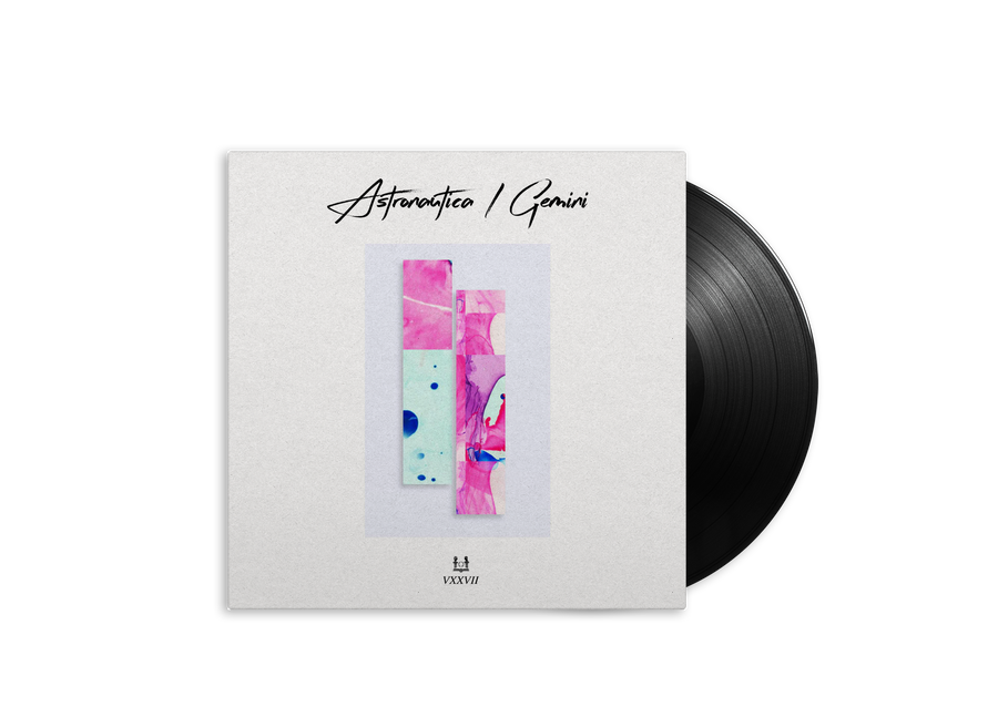 Astronautica - Gemini (LP)