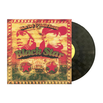 Black Star - Mos Def & Talib Kweli Are Black Star (LP)