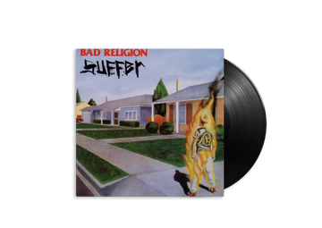 Bad Religion - Suffer (LP)