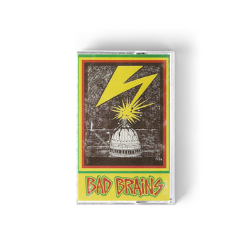 Bad Brains - Bad Brains (Cassette)