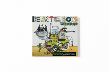 Beastie Boys - The Mix-Up (CD)