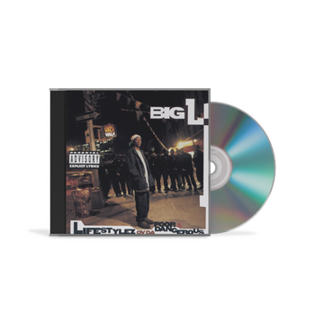 Big L - Lifestylez ov da Poor & Dangerous (CD)