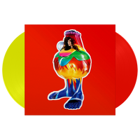 Björk - Volta (Multicolor 2xLP)