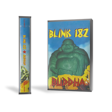 blink-182 - Buddha (Cassette)