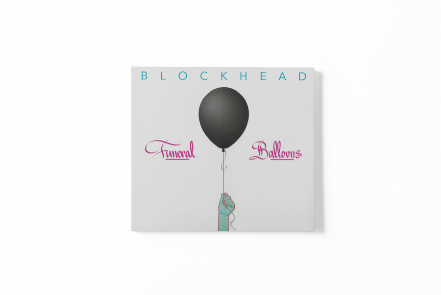 Blockhead - Funeral Balloons (CD)