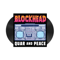 Blockhead - Quar and Peace (2xLP - 180g)