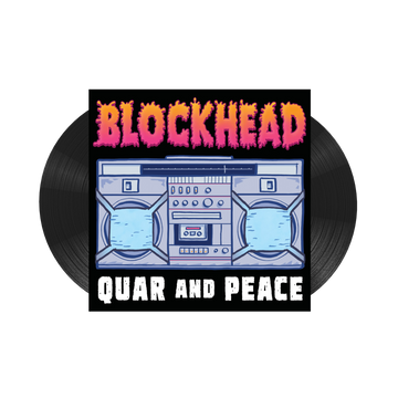 Blockhead - Quar and Peace (2xLP - 180g)