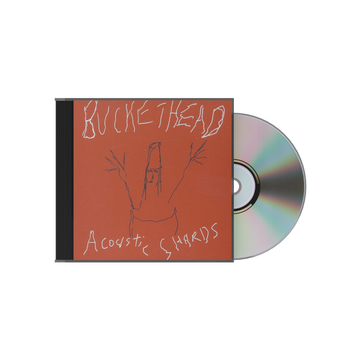 Buckethead - Acoustic Shards (CD)