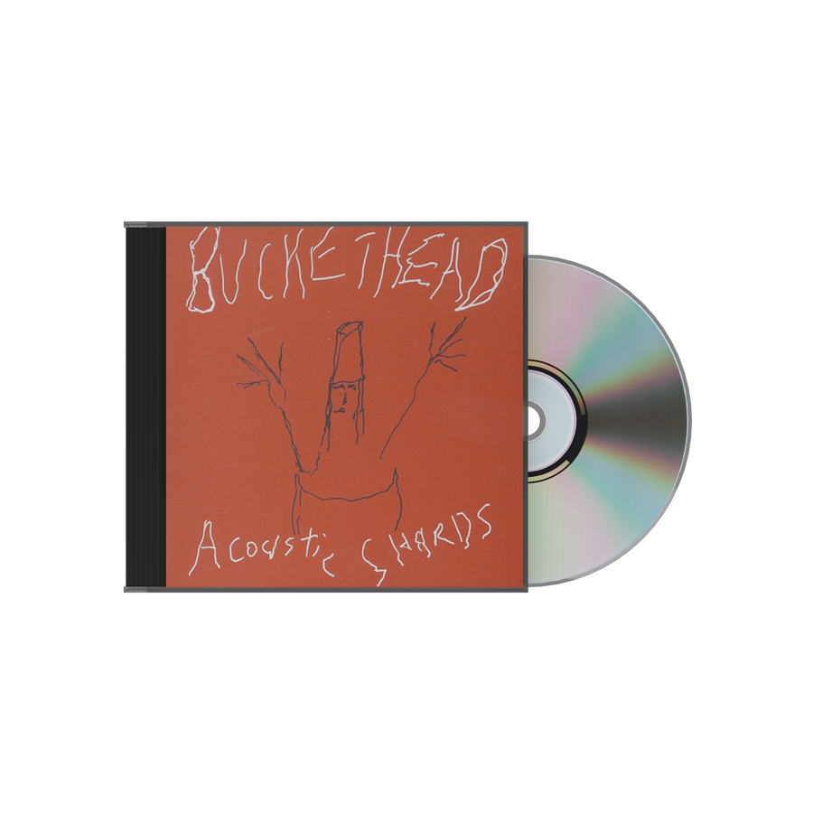 Buckethead - Acoustic Shards (CD)