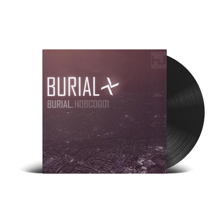 Burial - Burial (2xLP)