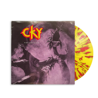 CKY - The Phoenix (LP - Red & Yellow Splatter)