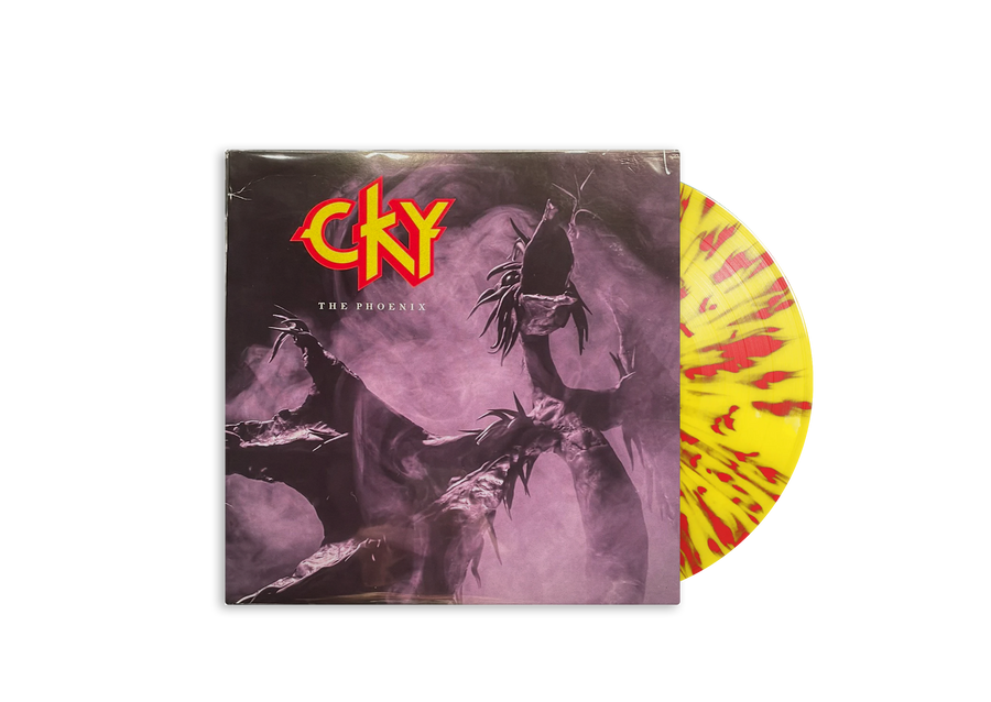 CKY - The Phoenix (LP - Red Splatter)