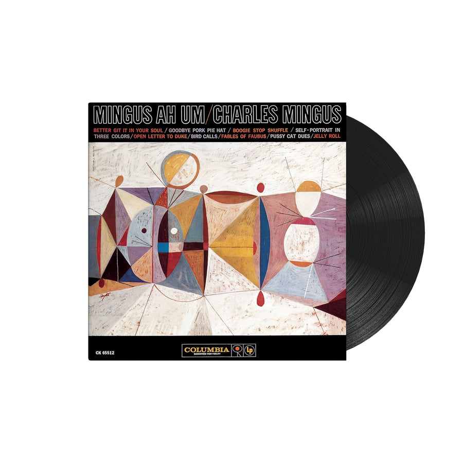 Charles Mingus - Mingus Ah Um (LP)