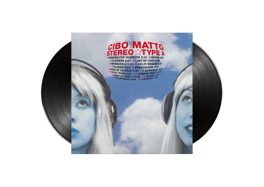 Cibo Matto - Stereotype A (2xLP)