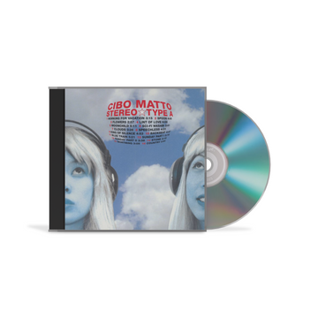 Cibo Matto - Stereotype A (CD)