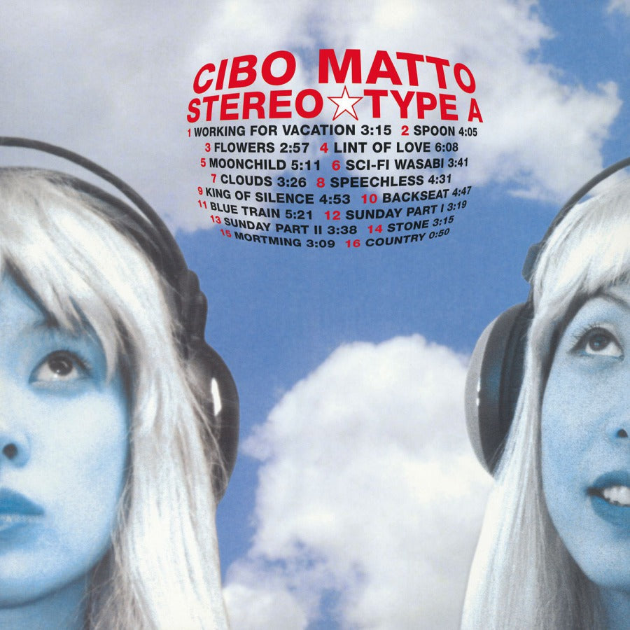 Cibo Matto - Stereotype A (2xLP)