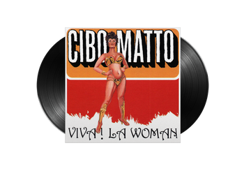 Cibo Matto - Viva La Woman (LP)