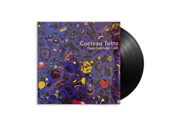 Cocteau Twins - Four Calendar Cafe (LP)