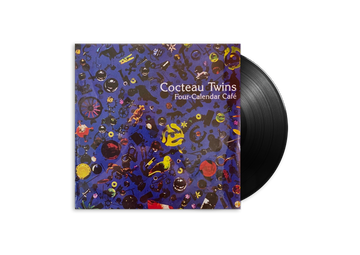 Cocteau Twins - Four-Calendar Café (LP)