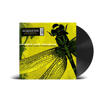 Coheed & Cambria - Second Stage Turbine Blade (LP - Transparent Black Vinyl)
