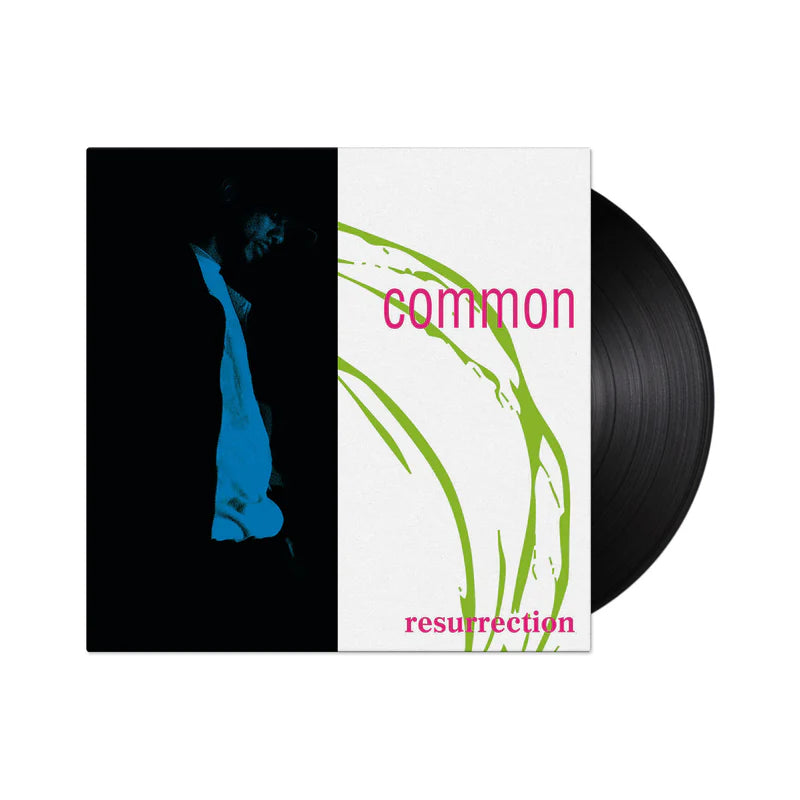 Common - Resseruction (LP)