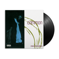 Common - Resurrection (LP)