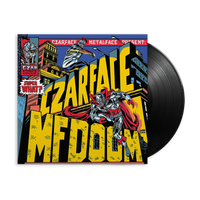 Czarface & MF DOOM - Super What? (LP)