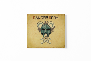 DANGERDOOM - The Mouse & The Mask (CD)