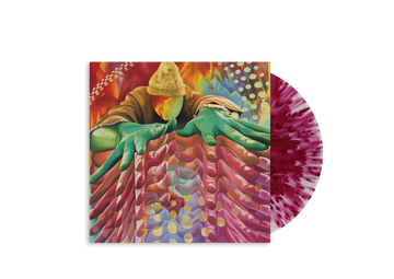 DJ Abilities - Phonograph Phoenix (Translucent Purple LP)