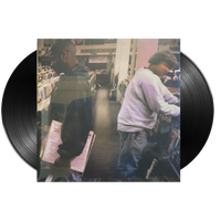 DJ Shadow - Endtroducing..... (2xLP)