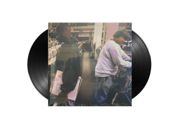 DJ Shadow - Endtroducing..... (2xLP)