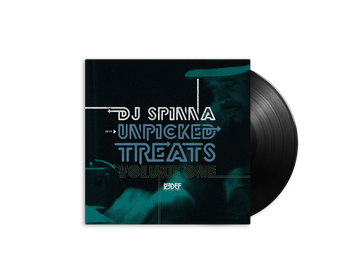 DJ Spinna - Unpicked Treats Vol 1 (LP)