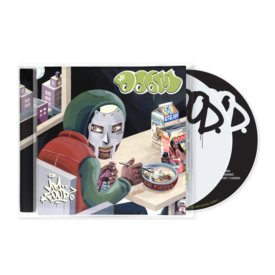 MF DOOM - MM.. Food (CD)