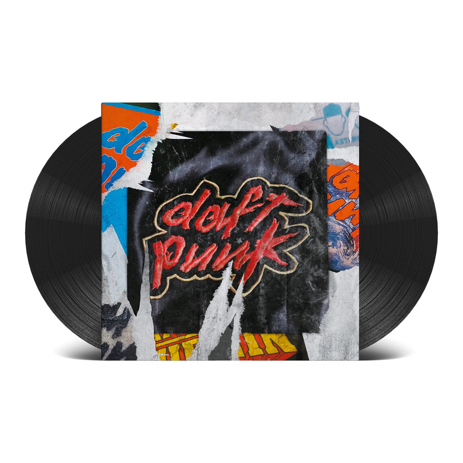 Daft Punk - Homework (Remixes) (2xLP)