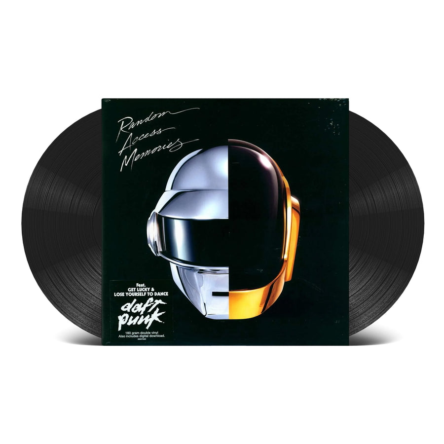 Daft Punk - Random Access Memories (2xLP - 180 Gram Vinyl)