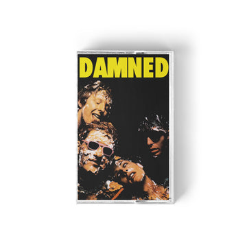 The Damned - Damned Damned Damned (Cassette)