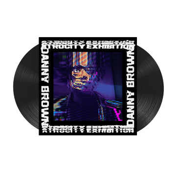 Danny Brown - Atrocity Exhibition (2xLP)