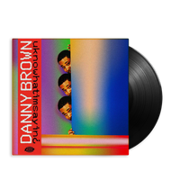 Danny Brown - Uknowwhatimsayin (LP)