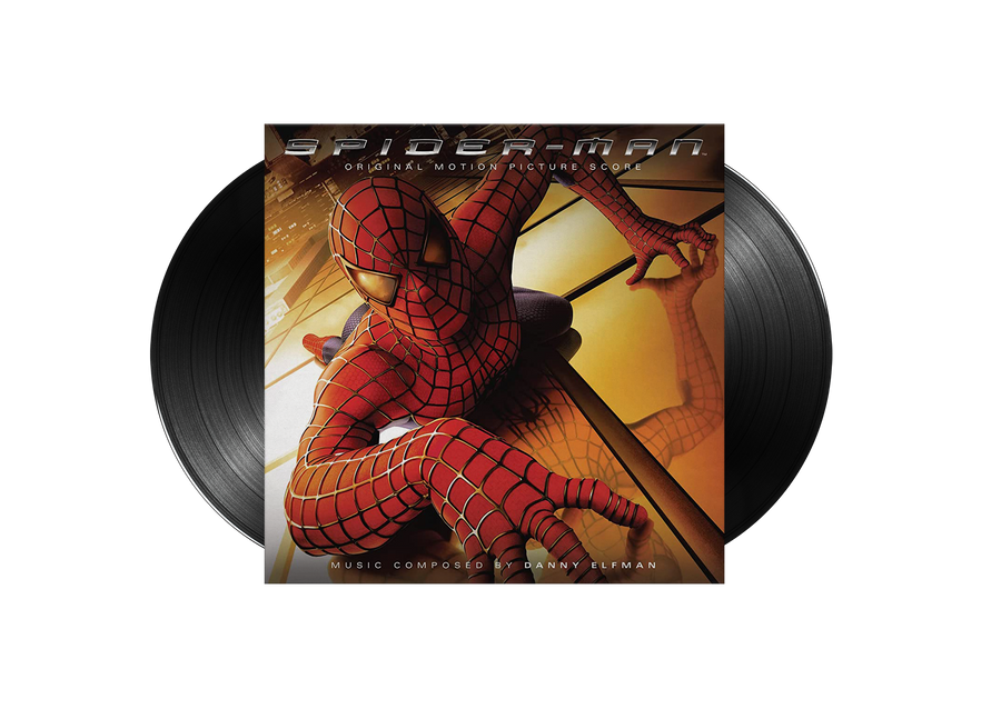 Spider-Man (Original Soundtrack) (2xLP)