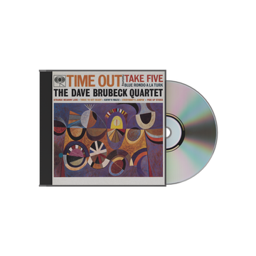 The Dave Brubeck Quartet - Time Out (CD)