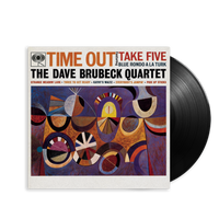 Dave Brubeck - Time Out (180 Gram LP)