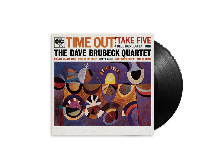 Dave Brubeck - Time Out (LP, 180g)