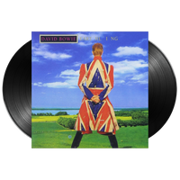 David Bowie - Earthling (2xLP)