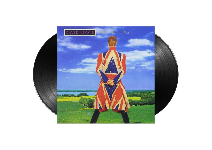 David Bowie - Earthling (2xLP)