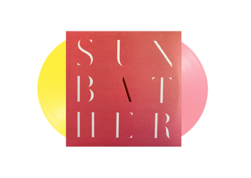 Deafheaven - Sunbather (2xLP - Pink & Yellow)