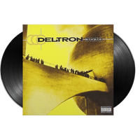Deltron 3030 - Deltron 3030 (2xLP)