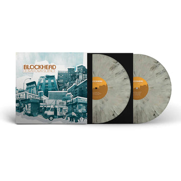 Blockhead - Downtown Science (2xLP) (180g - Gray Marbled)