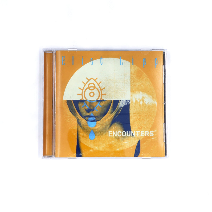 Eliot Lipp - Encounters (CD)